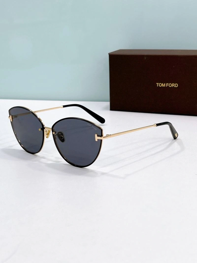 Tom Ford Sunglasses Compact 282420