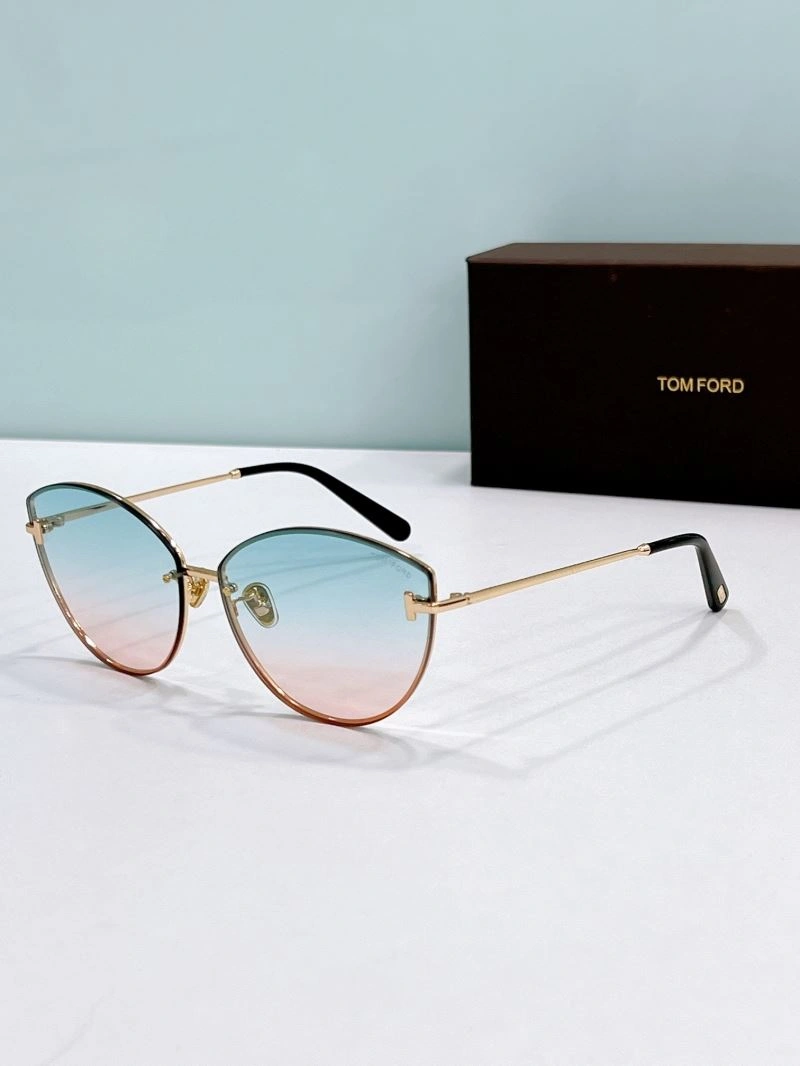 Tom Ford Sunglasses Compact 282420
