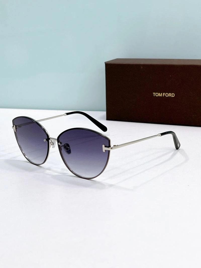 Tom Ford Sunglasses Compact 282420