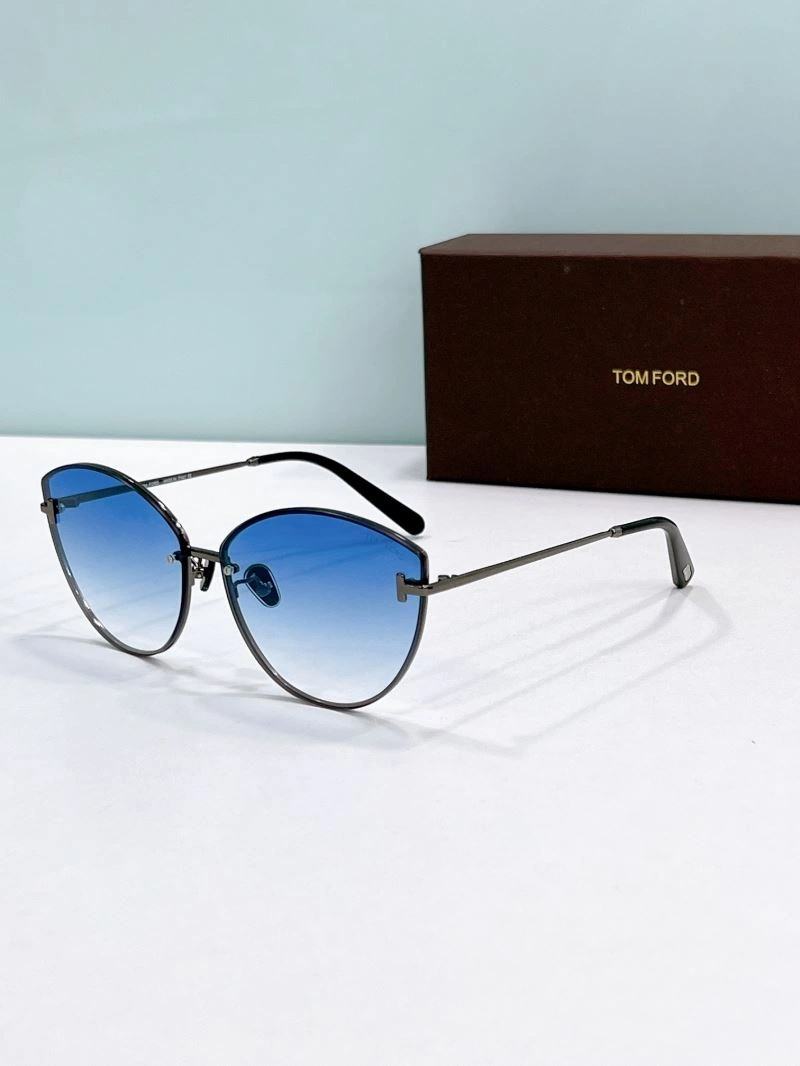 Tom Ford Sunglasses Compact 282420