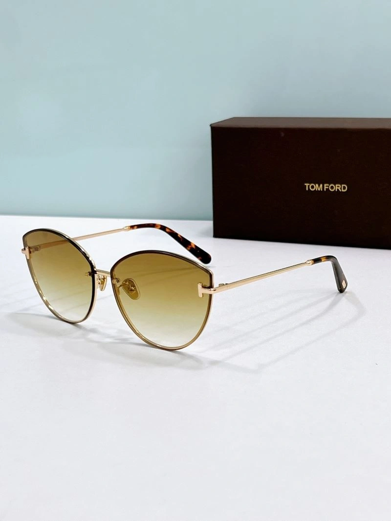 Tom Ford Sunglasses Compact 282420