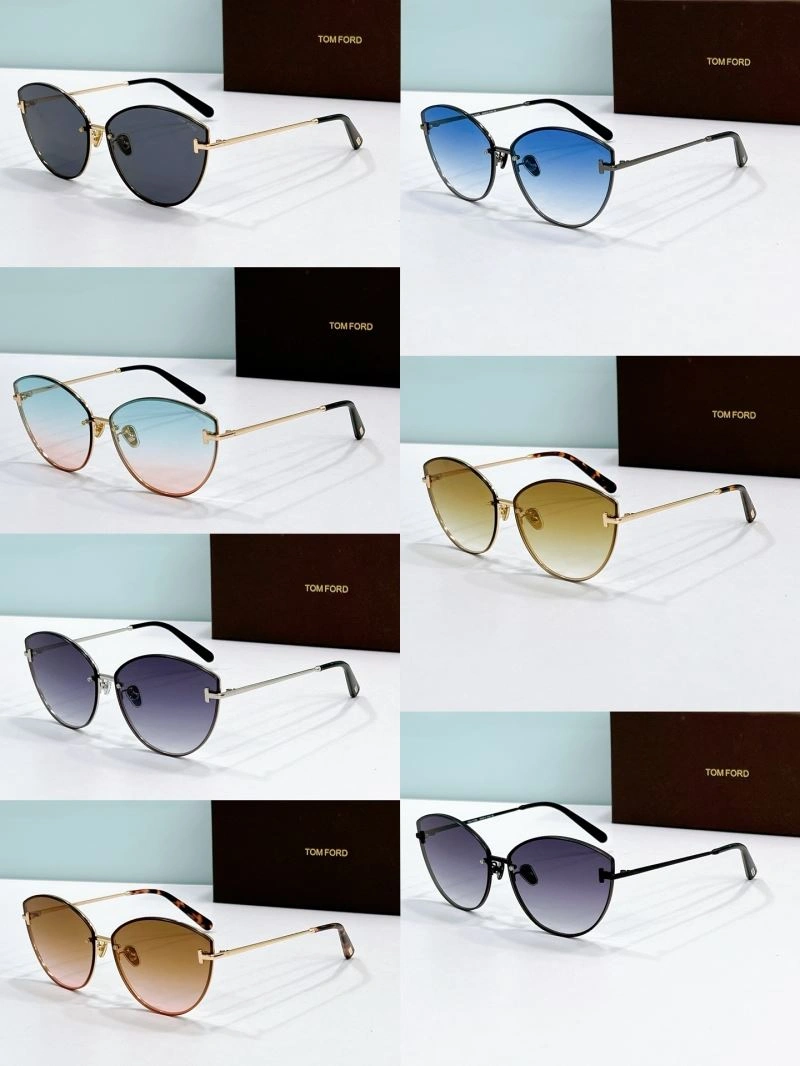 Tom Ford Sunglasses Compact 282420