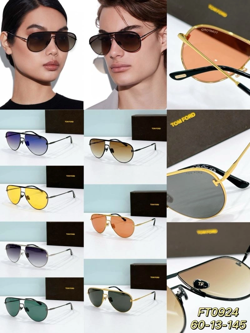 Tom Ford Sunglasses Chic 282423
