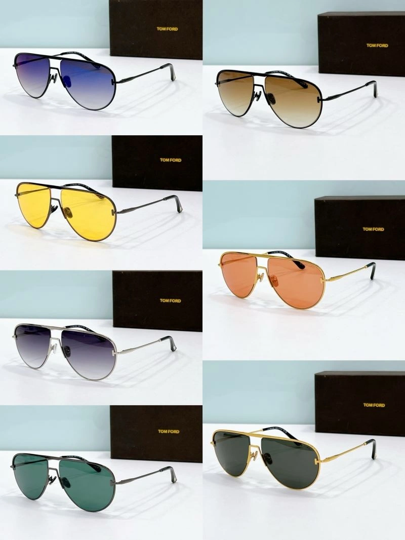 Tom Ford Sunglasses Chic 282423