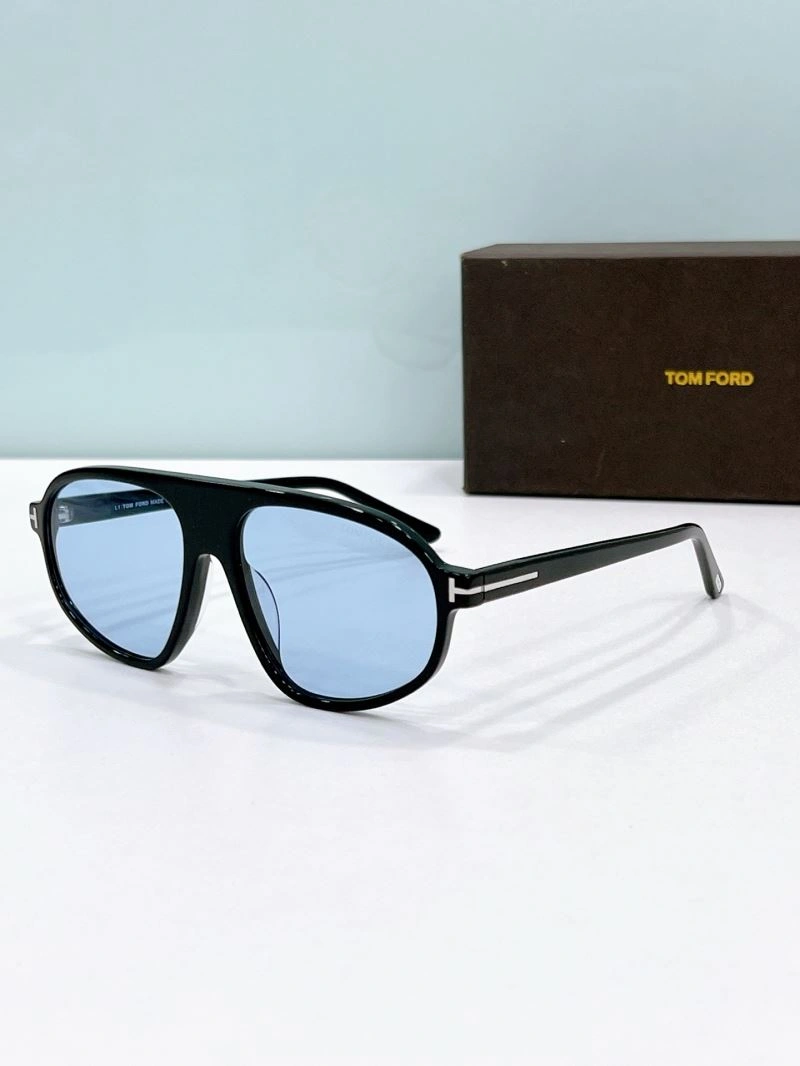 Tom Ford Sunglasses Flexible 282422
