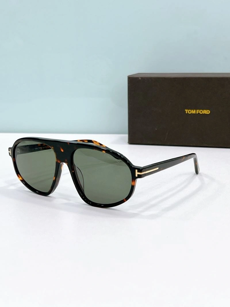 Tom Ford Sunglasses Flexible 282422