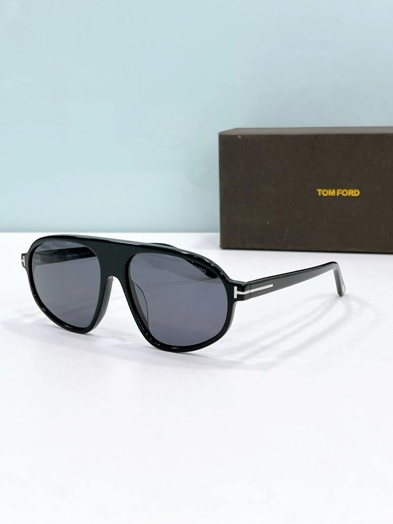 Tom Ford Sunglasses Flexible 282422