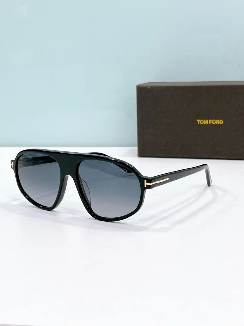 Tom Ford Sunglasses Flexible 282422