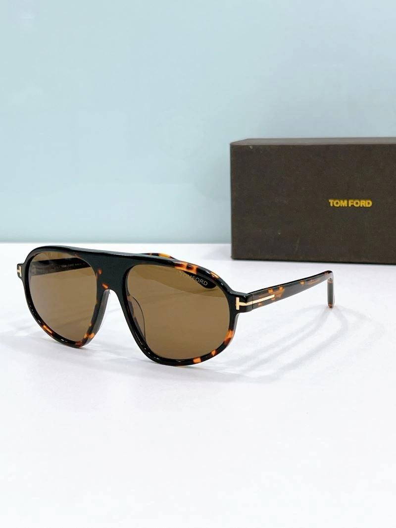 Tom Ford Sunglasses Flexible 282422