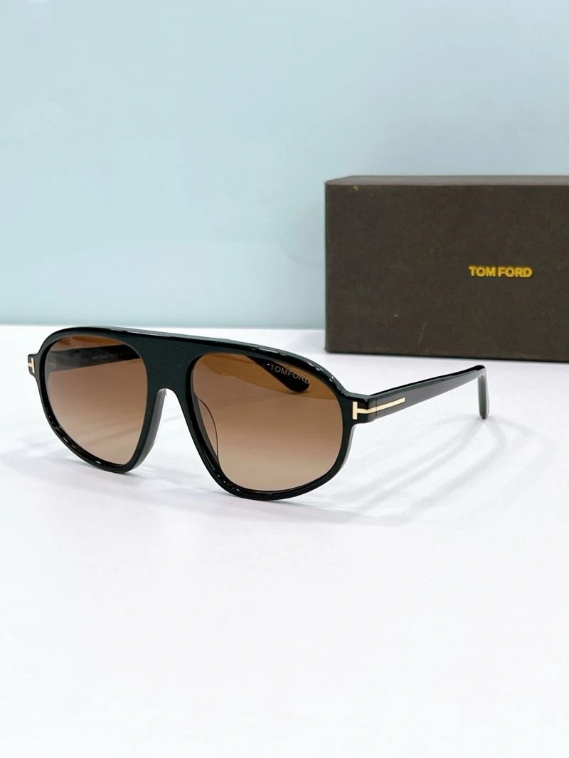 Tom Ford Sunglasses Flexible 282422