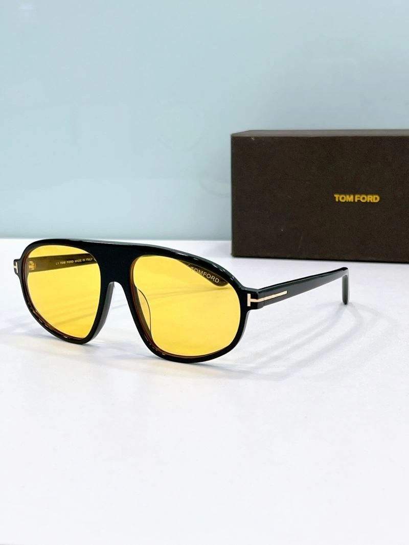 Tom Ford Sunglasses Flexible 282422