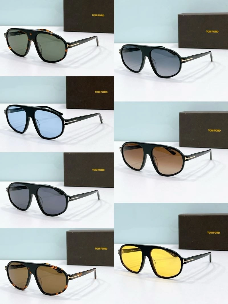 Tom Ford Sunglasses Flexible 282422