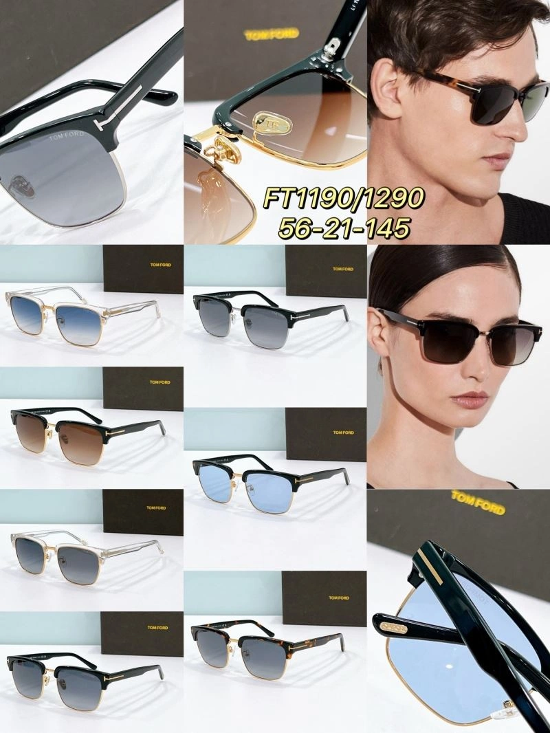 Trendy Tom Ford Sunglasses 282416