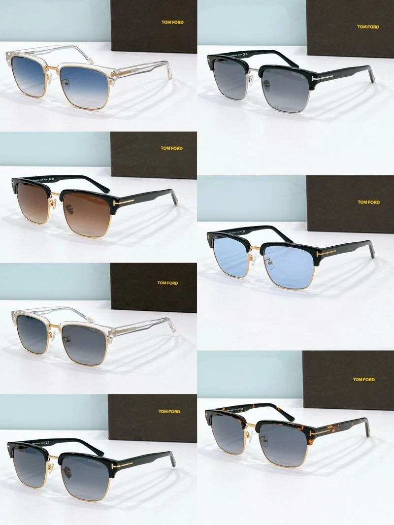 Trendy Tom Ford Sunglasses 282416