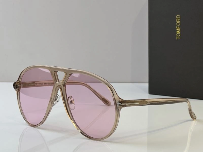 Tom Ford Sunglasses Sleek 282397