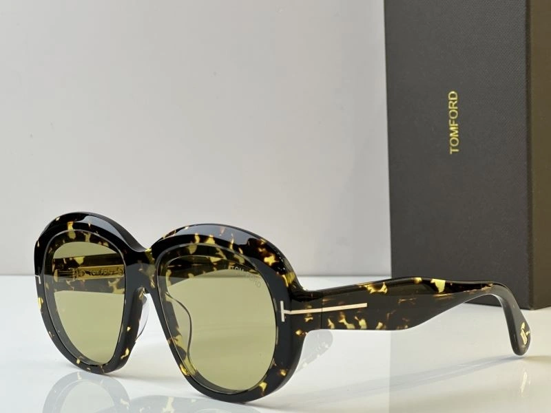 Tom Ford Sunglasses Lightweight 282412