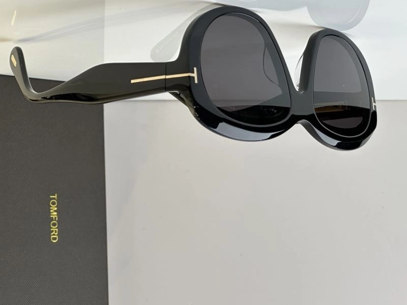 Tom Ford Sunglasses Lightweight 282412