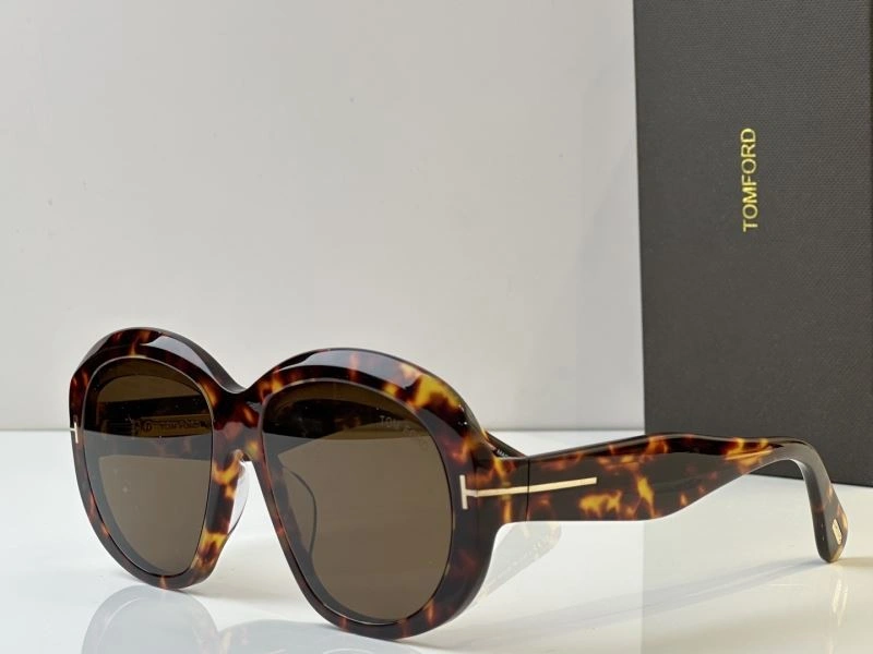 Tom Ford Sunglasses Lightweight 282412