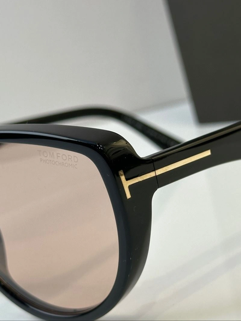 Tom Ford Sunglasses SmartChoice 282395