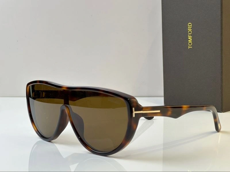 Tom Ford Sunglasses SmartChoice 282395