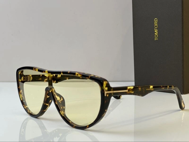 Tom Ford Sunglasses SmartChoice 282395