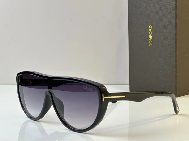 Tom Ford Sunglasses SmartChoice 282395