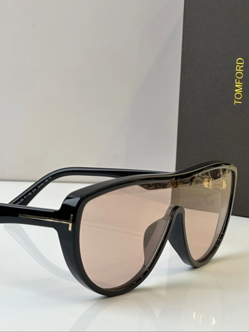 Tom Ford Sunglasses SmartChoice 282395