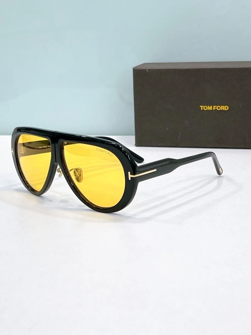 Resilient Tom Ford Sunglasses 282394