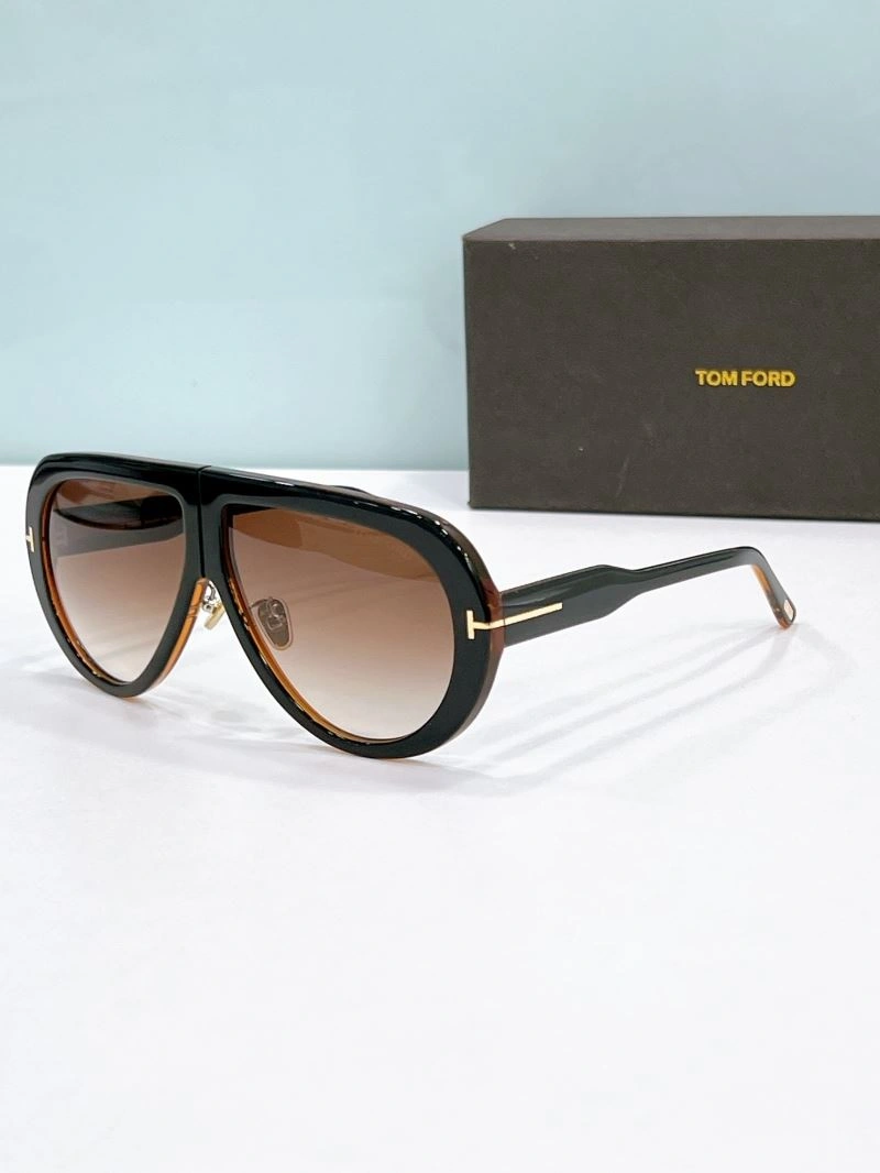 Resilient Tom Ford Sunglasses 282394