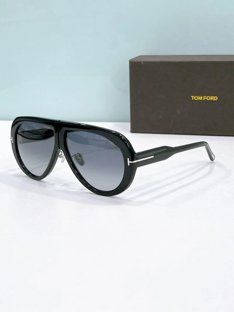 Resilient Tom Ford Sunglasses 282394