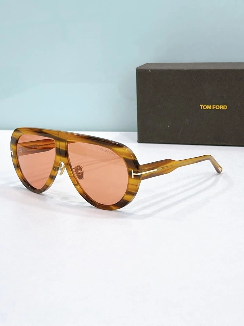 Resilient Tom Ford Sunglasses 282394