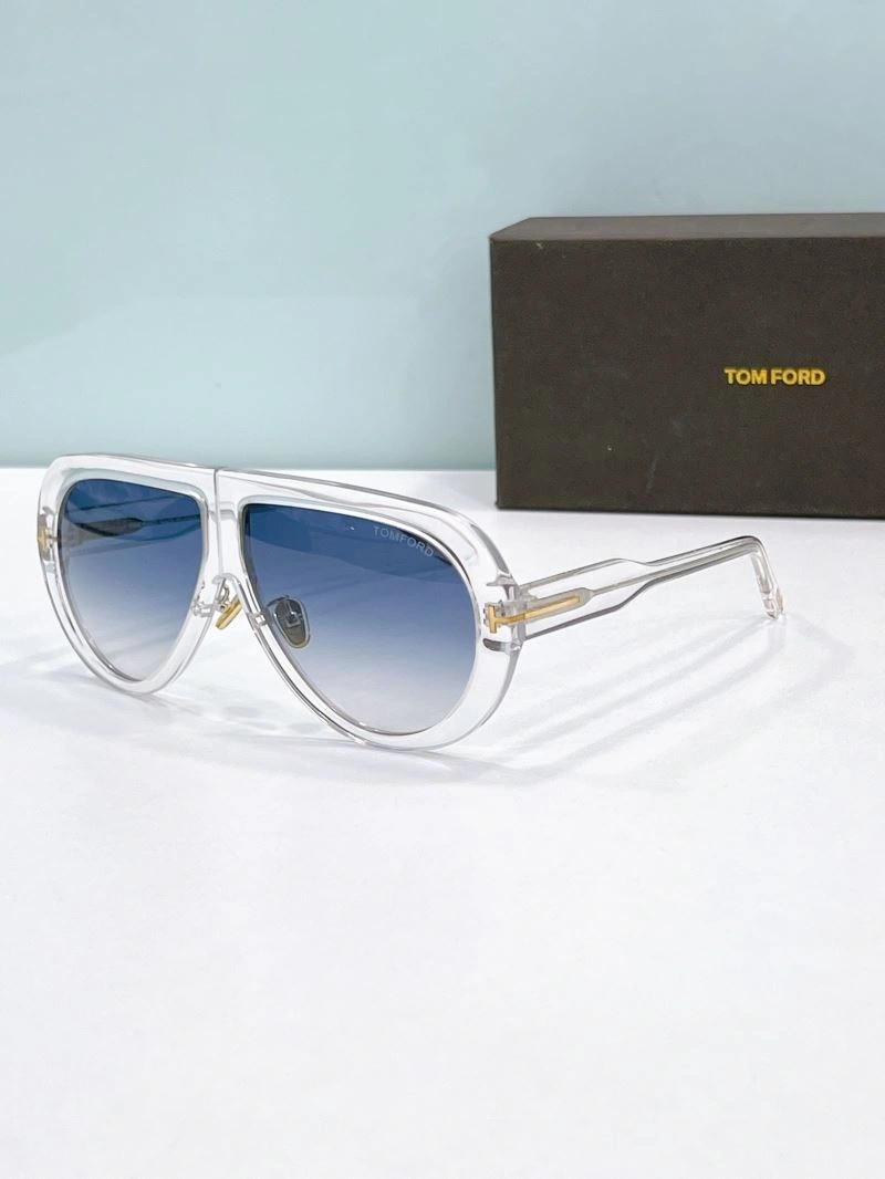 Resilient Tom Ford Sunglasses 282394