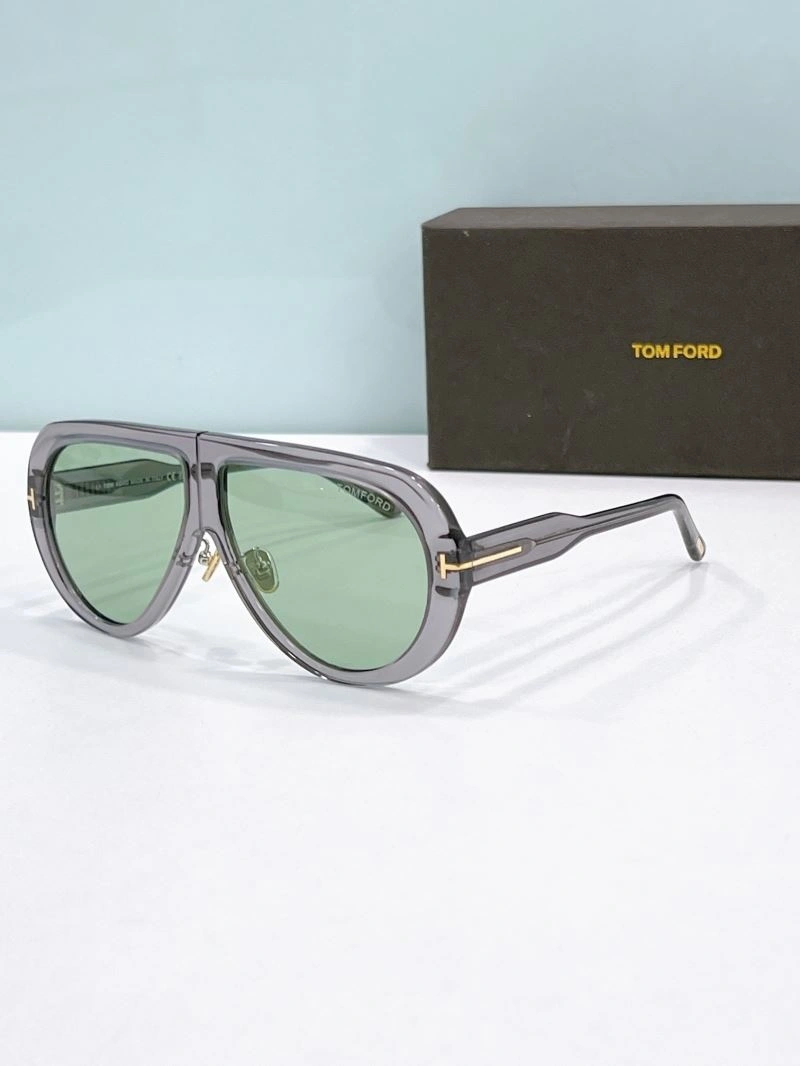 Resilient Tom Ford Sunglasses 282394