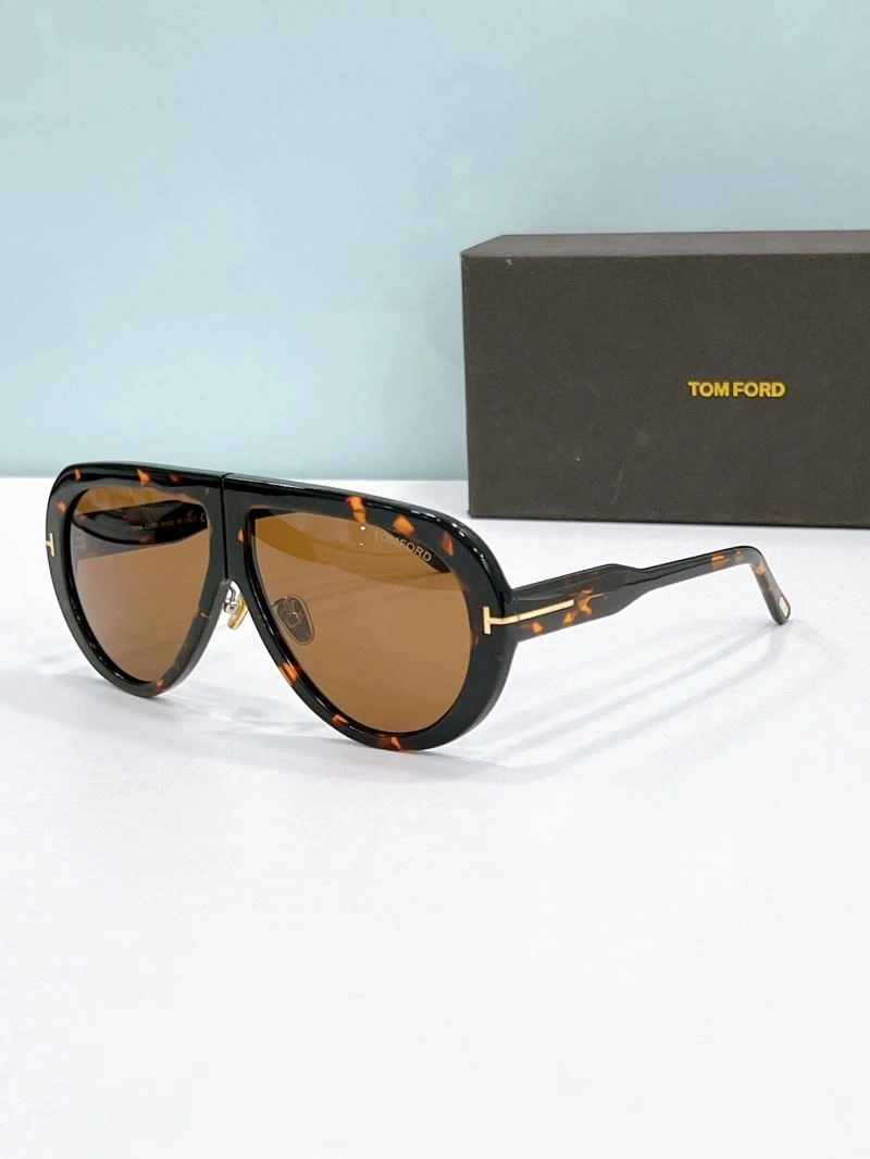Resilient Tom Ford Sunglasses 282394
