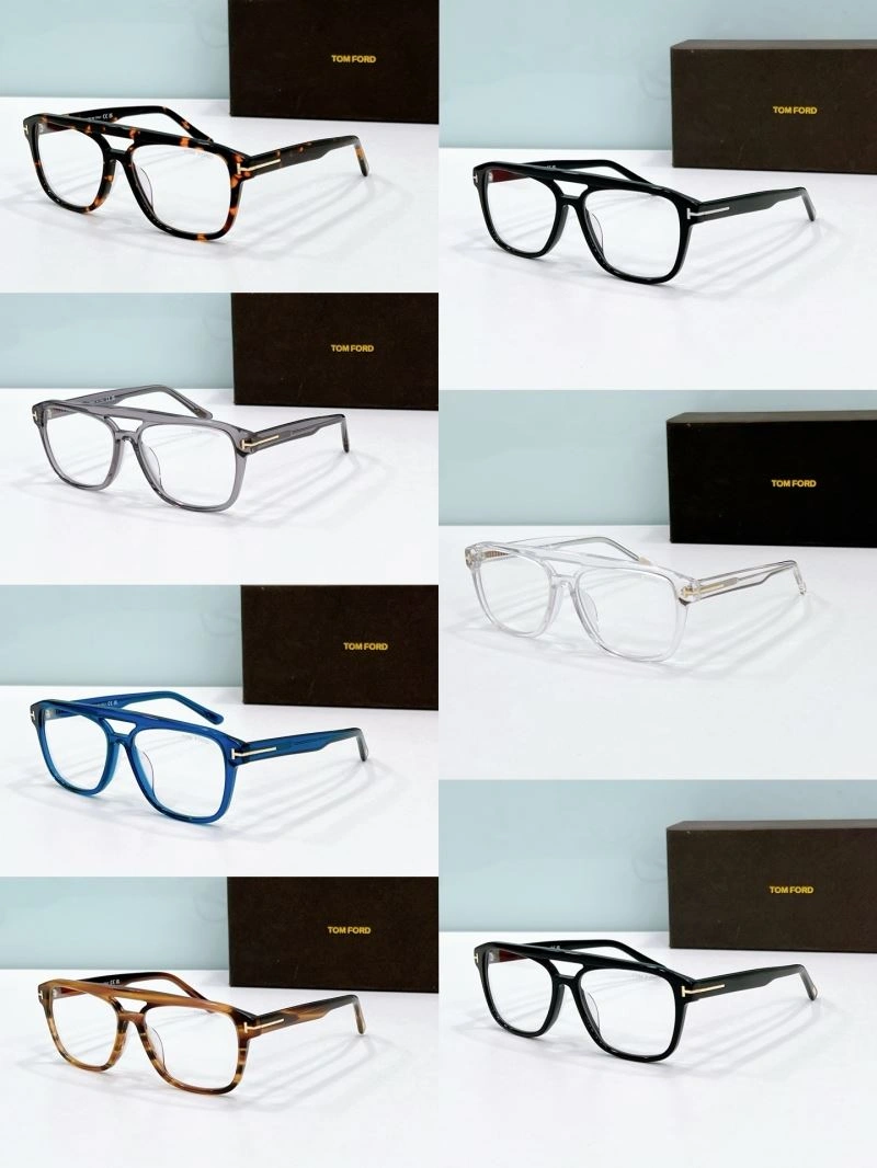 Tom Ford Sunglasses Compact 282407