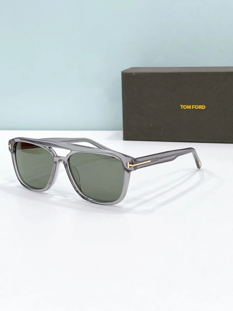 Tom Ford Sunglasses WrinkleFree 282408
