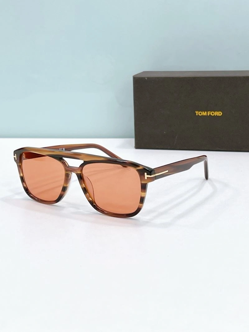 Tom Ford Sunglasses WrinkleFree 282408
