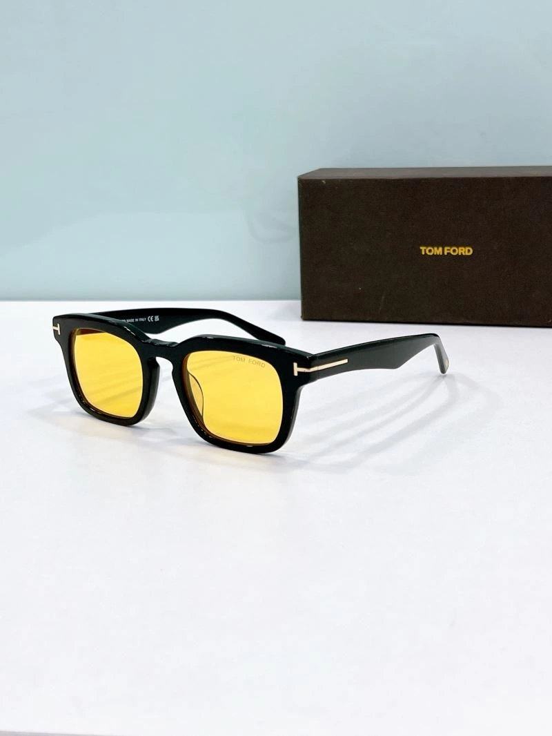 Tom Ford Sunglasses Sustainable 282414