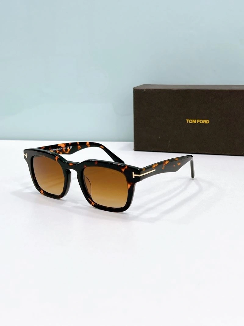 Tom Ford Sunglasses Sustainable 282414