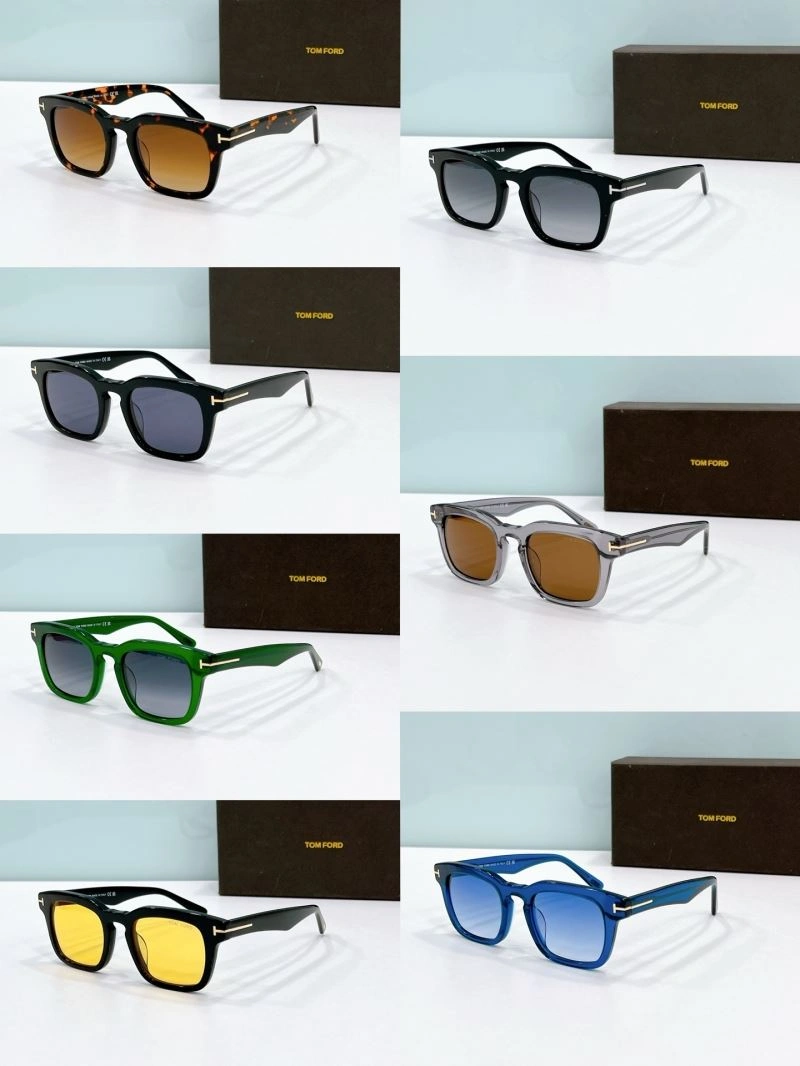 Tom Ford Sunglasses Sustainable 282414