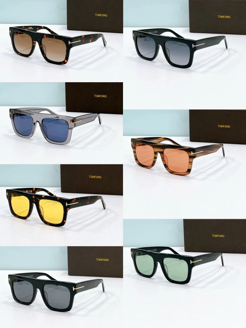 Tom Ford Sunglasses UrbanStyle 282417