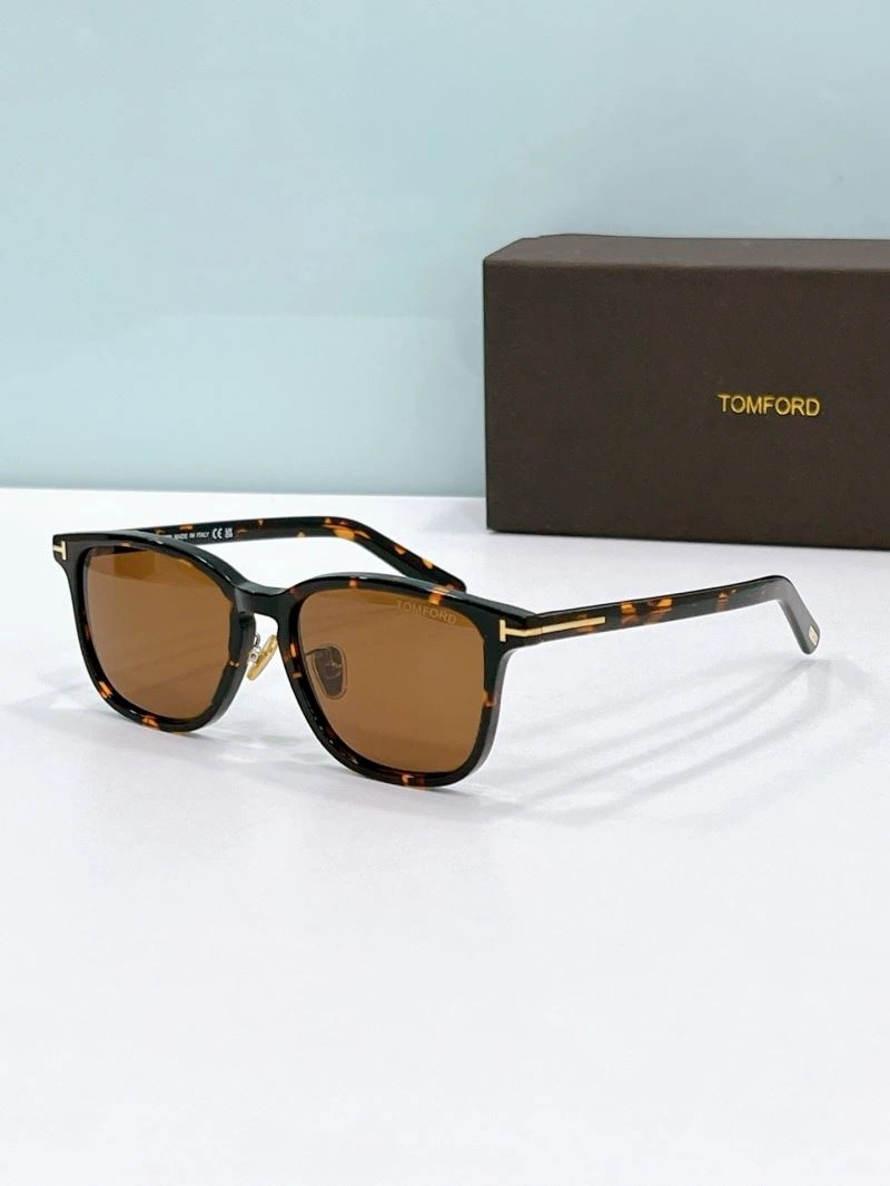 Tom Ford Sunglasses Thermal 282415