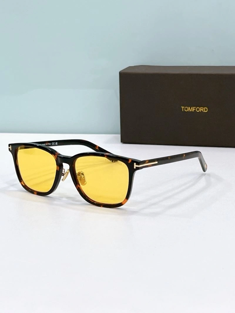 Tom Ford Sunglasses Thermal 282415