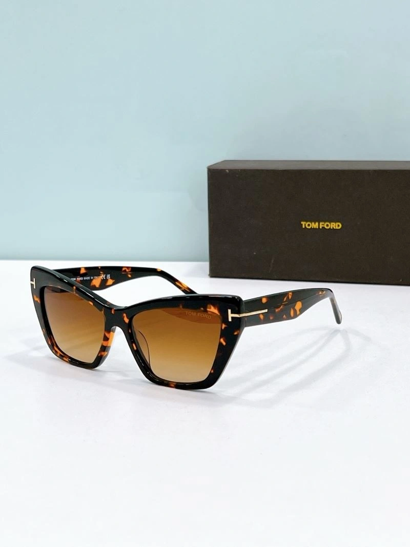 Tom Ford Sunglasses Original 282401