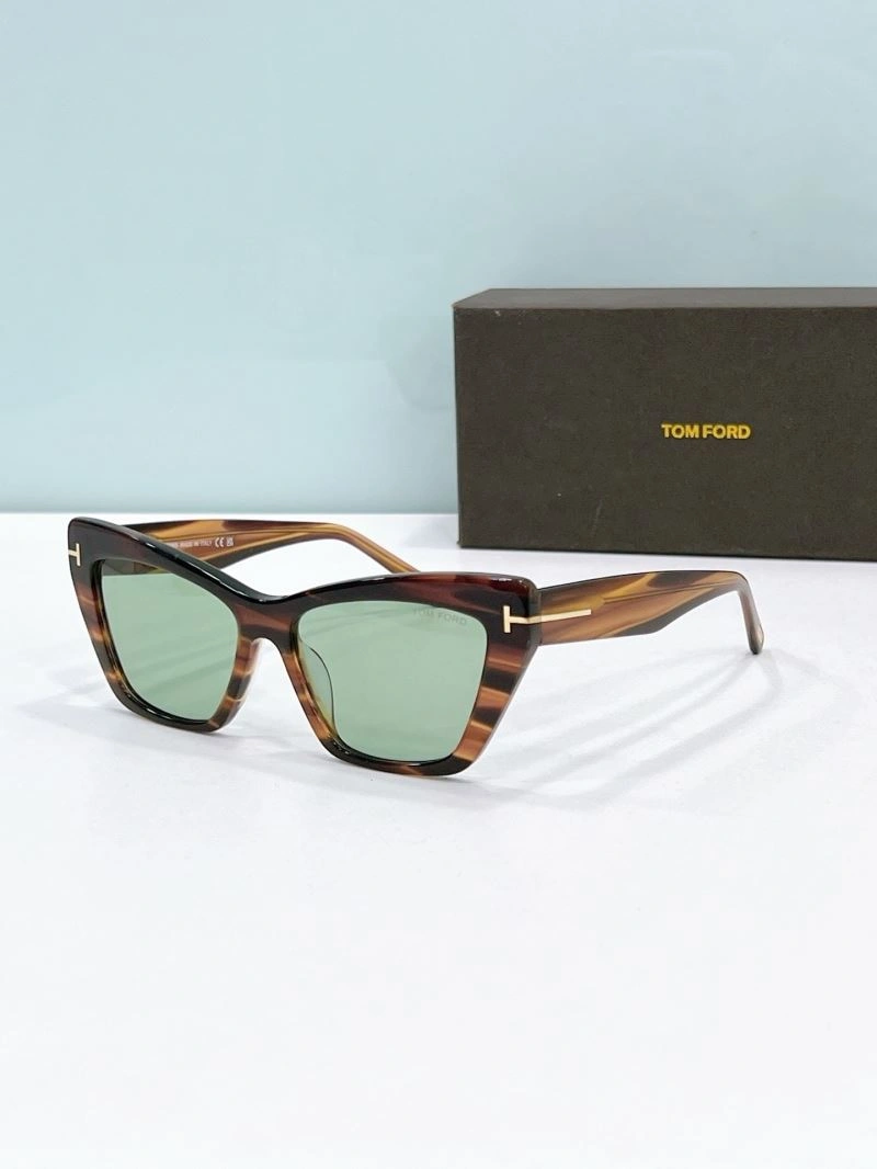 Tom Ford Sunglasses Original 282401
