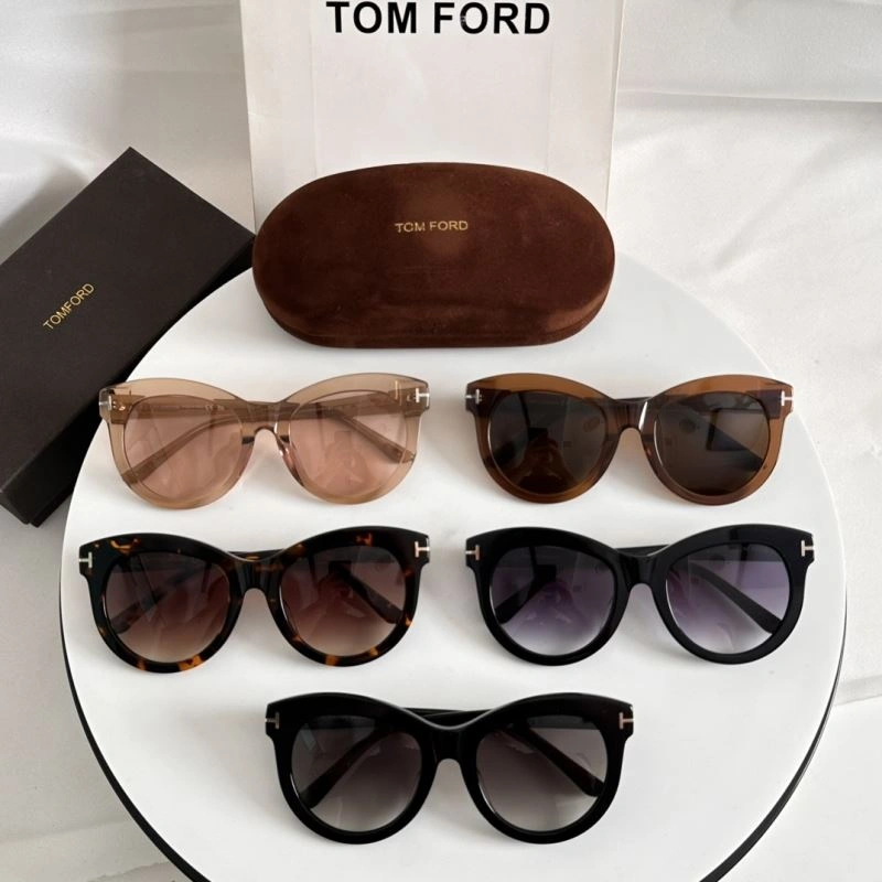 Tom Ford Sunglasses Functional 282410