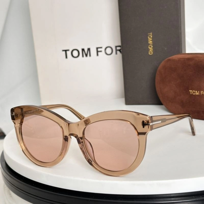 Tom Ford Sunglasses Functional 282410