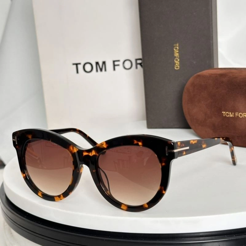 Tom Ford Sunglasses Functional 282410