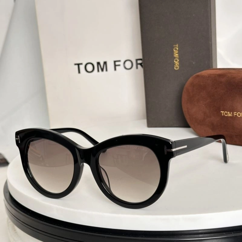 Tom Ford Sunglasses Functional 282410