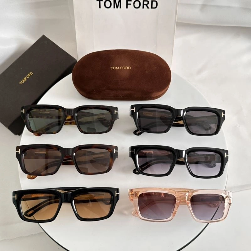 Tom Ford Sunglasses WellDesigned 282390